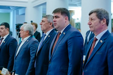 Депутаты приняли областной бюджет